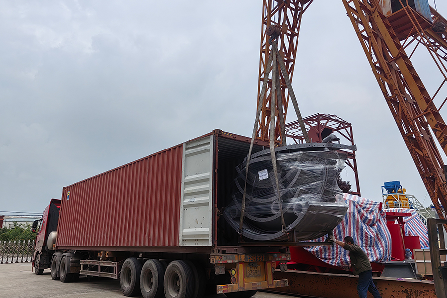 Concrete batching station auxiliary equipment cement silo delivery-Henan Hengyuan