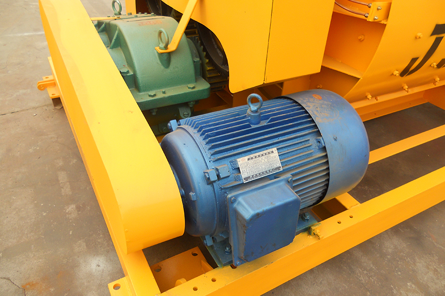 Twin Shaft Concrete Mixer Motor-Henan Hengyuan