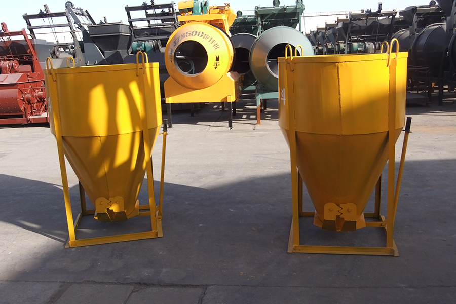 Concrete drum mixer parts-Henan Hengyuan