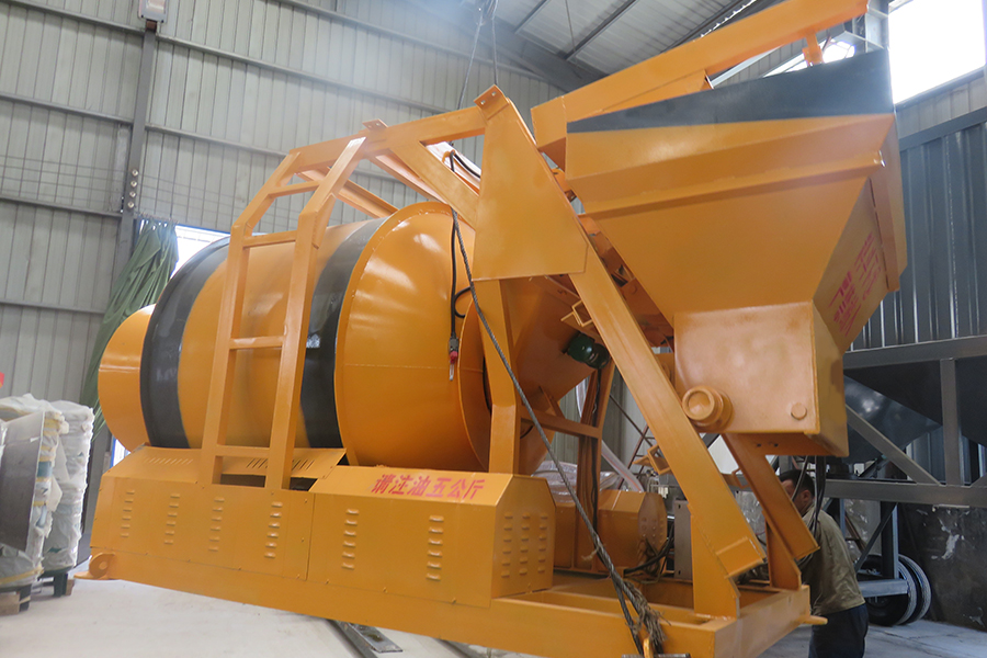 JZM750 concrete drum mixer for sale - Henan Hengyuan