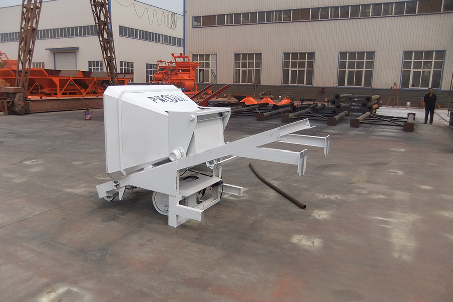 Concrete vertical shaft planetary mixer hopper-Henan Hengyuan