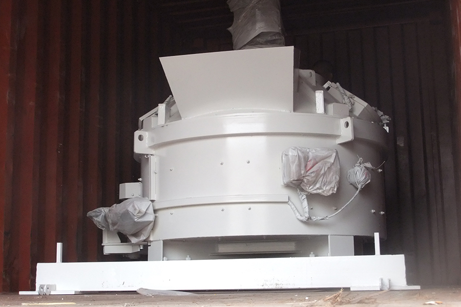 JN500 Concrete Vertical Shaft Planetary Mixer for Sale - Henan Hengyuan