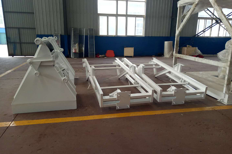 Accessories for vertical axis planetary concrete mixer - Henan Hengyuan