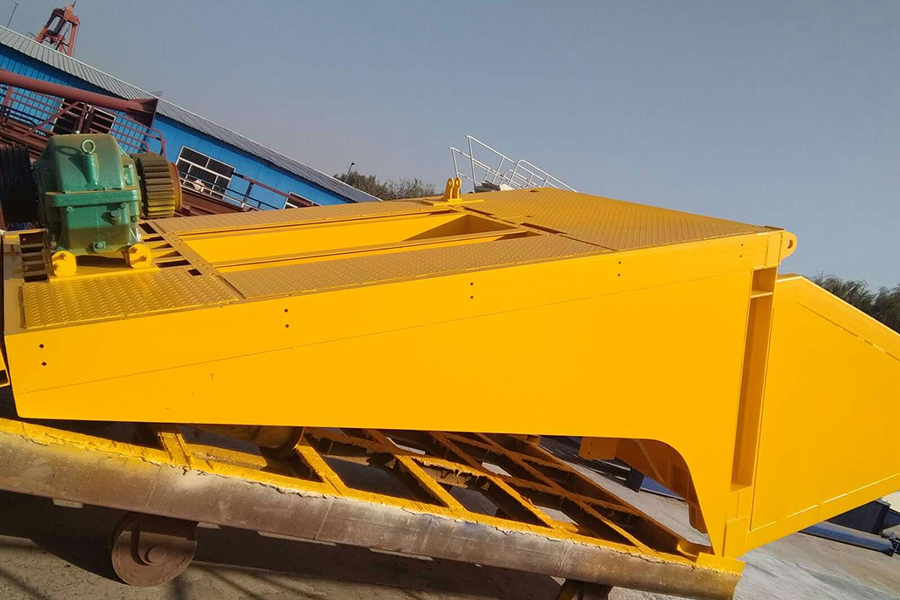 Mobile concrete batching plant equipment delivery-Henan Hengyuan