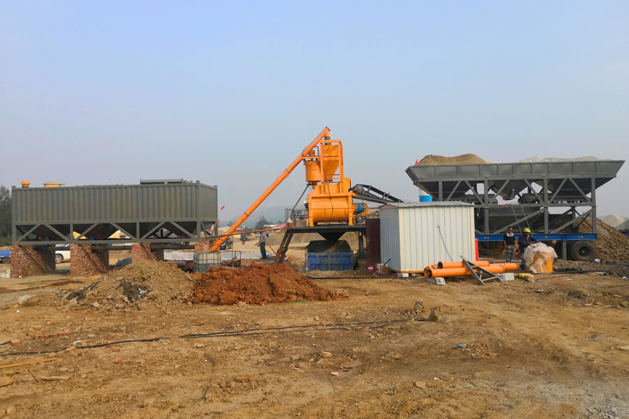 35 m³ per hour mobile concrete batching plant equipment for sale - Henan Hengyuan