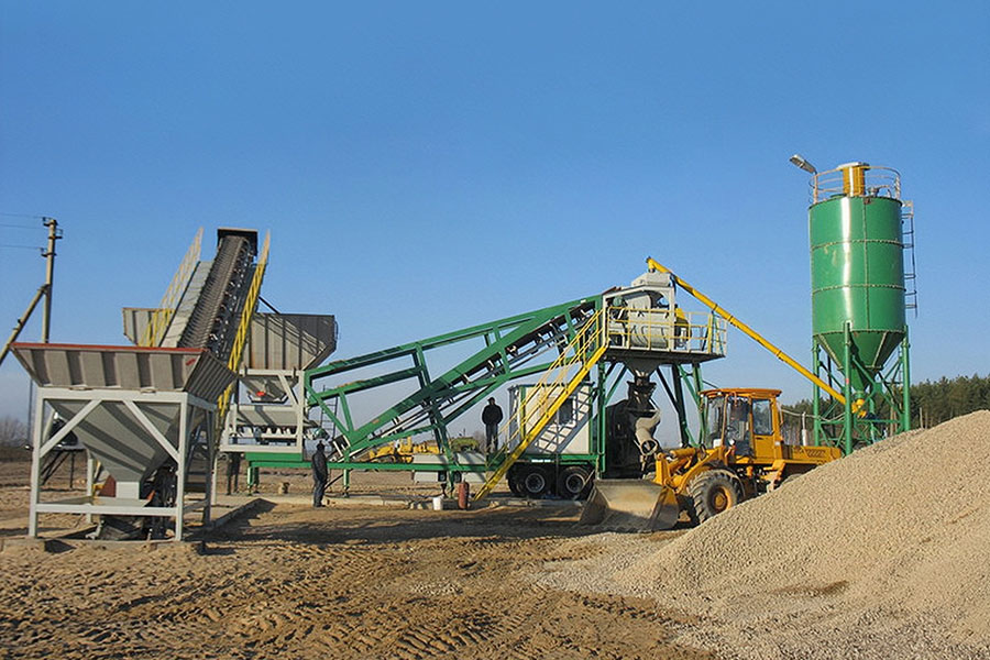 35m³ per hour mobile concrete batching station for sale - Henan Hengyuan