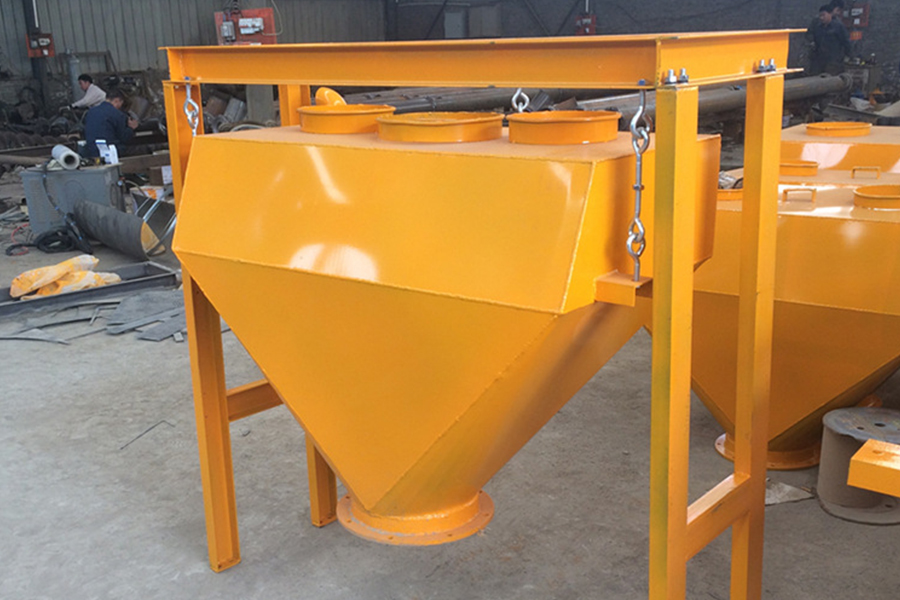 Concrete batching plant auxiliary equipment weighing scale for sale - Henan Hengyuan