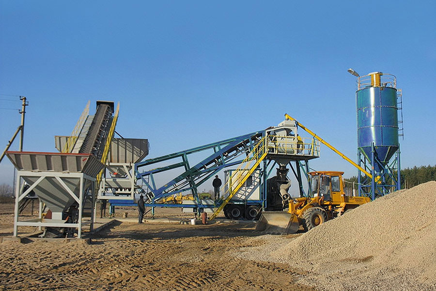 Mobile concrete batching plant for sale-Henan Hengyuan