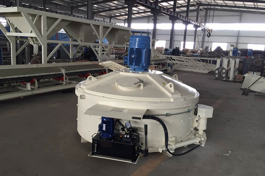 Concrete batching plant auxiliary equipment, vertical shaft planetary mixer for sale - Henan Hengyuan