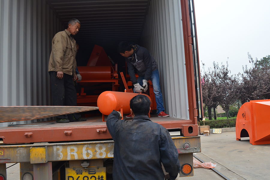 Belt conveyor concrete batching station delivery site-Henan Hengyuan