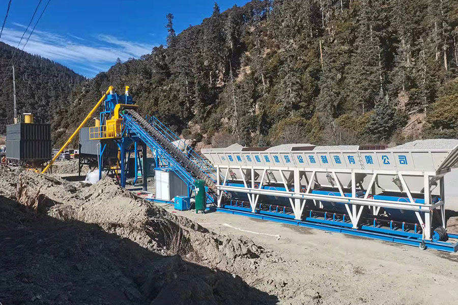 Fixed concrete batching plant with foundation for sale - Henan Hengyuan