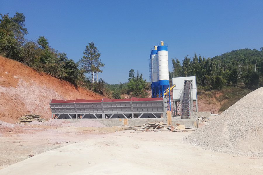 240 m³ per hour belt conveyor concrete batching plant for sale - Henan Hengyuan