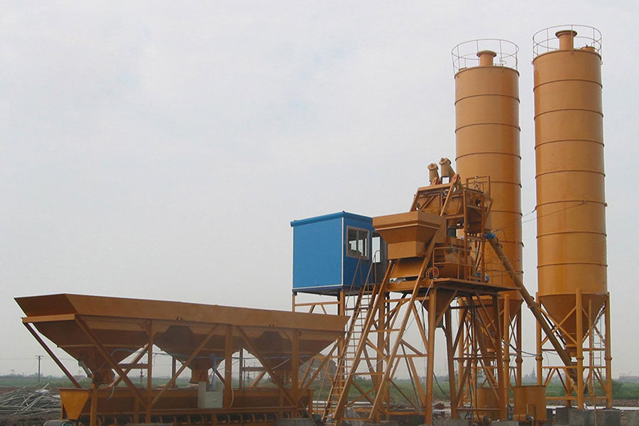 25m³ per hour hopper type concrete batching plant for sale - Henan Hengyuan