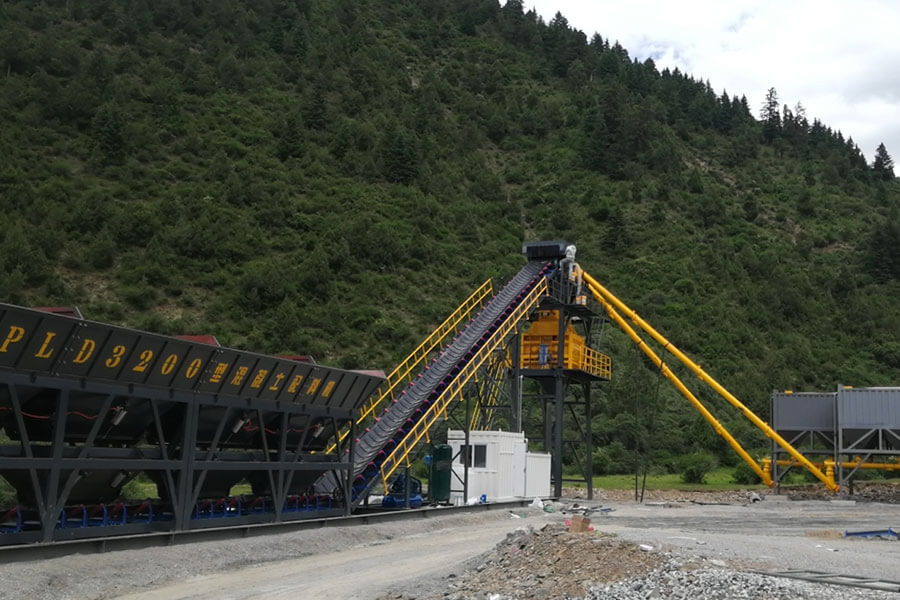 Hengyuan's concrete batching plant-Henan Hengyuan