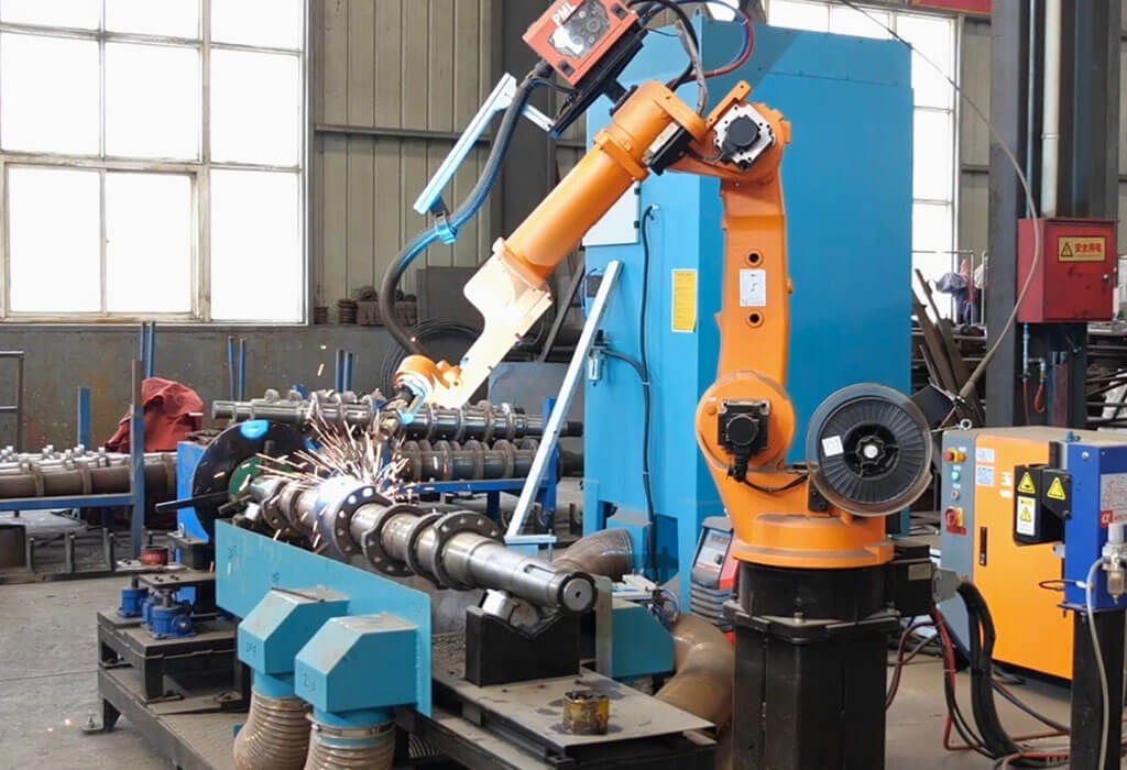 Henan Hengyuan factory display, professional construction machinery and equipment manufacturer