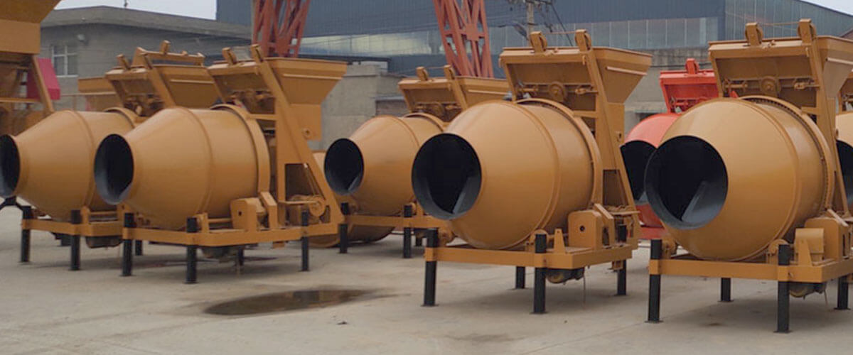 Concrete mixer for sale, various specifications of concrete mixer manufacturers-Henan Hengyuan