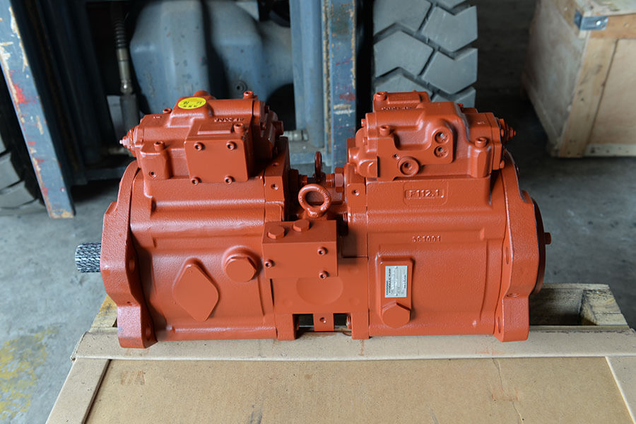 Concrete pump oil pump, concrete pump related accessories - Henan Hengyuan