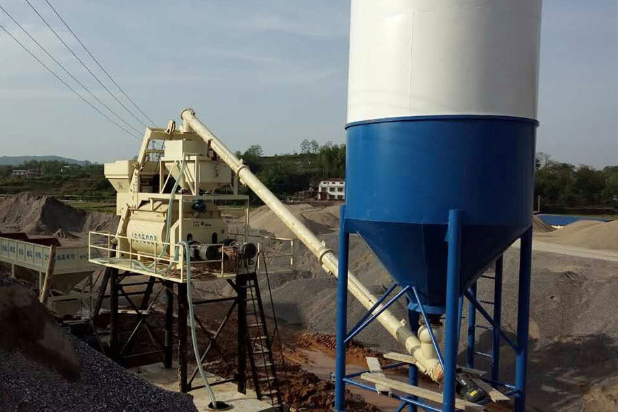 Application field of auxiliary equipment of concrete batching plant, concrete batching station for sale-Henan Hengyuan