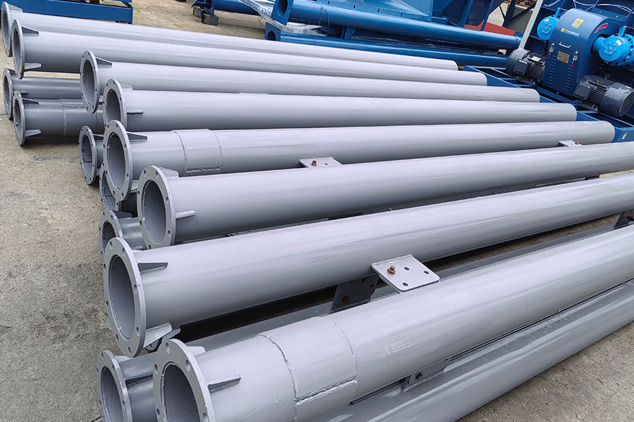 Vertical cement silo support frame, cement silos of various capacities for sale - Henan Hengyuan