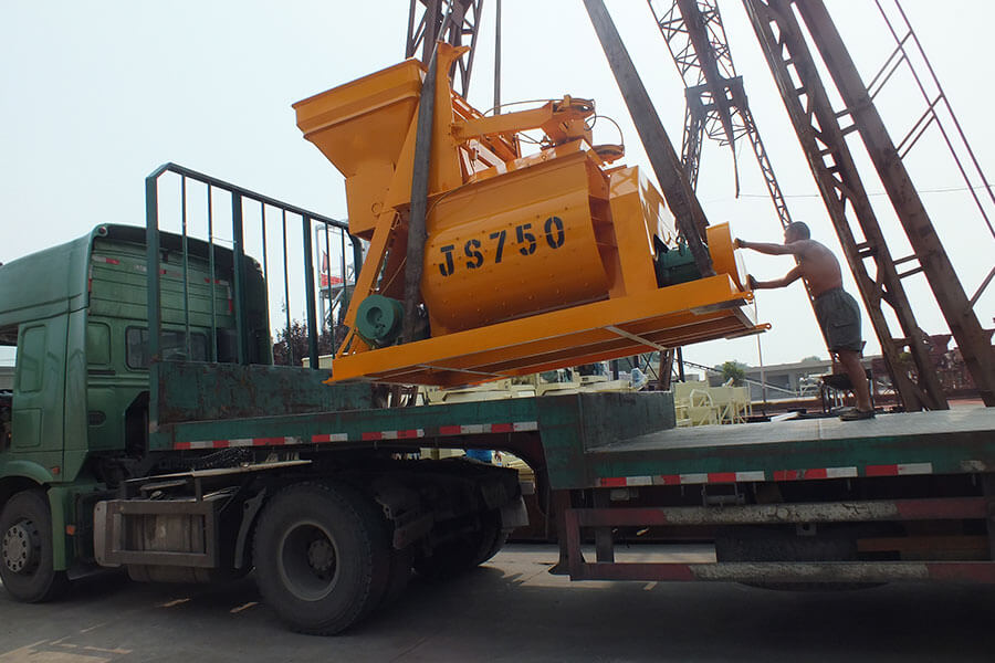 Construction concrete machinery and equipment delivery, construction machinery and equipment manufacturer-Henan Hengyuan