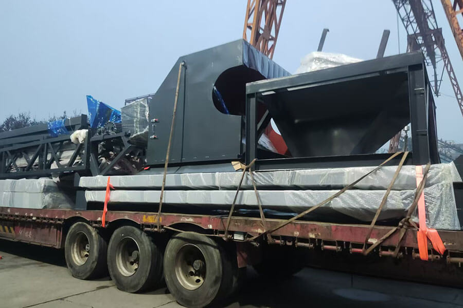 Construction concrete machinery and equipment delivery, construction machinery and equipment manufacturer-Henan Hengyuan