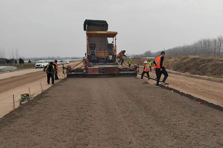 Application areas of stabilized soil batching station-Henan Hengyuan