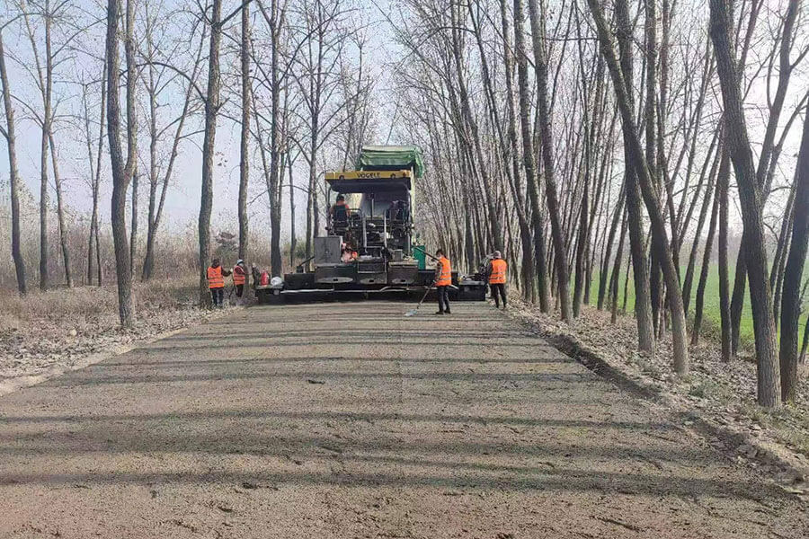 Application areas of stabilized soil batching station-Henan Hengyuan