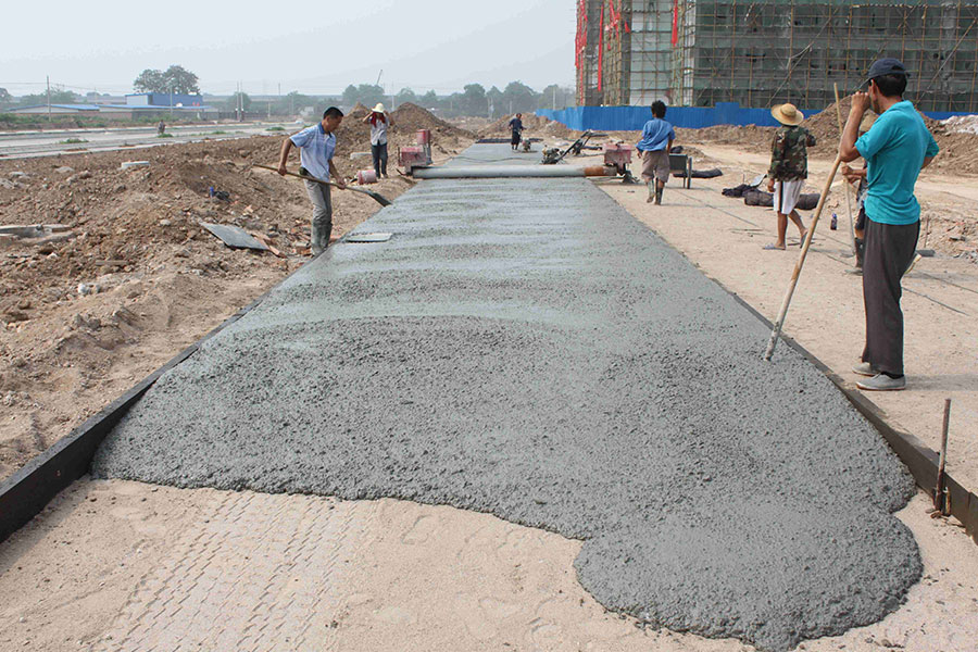 Concrete grade: key guarantee of building quality-Henan Hengyuan