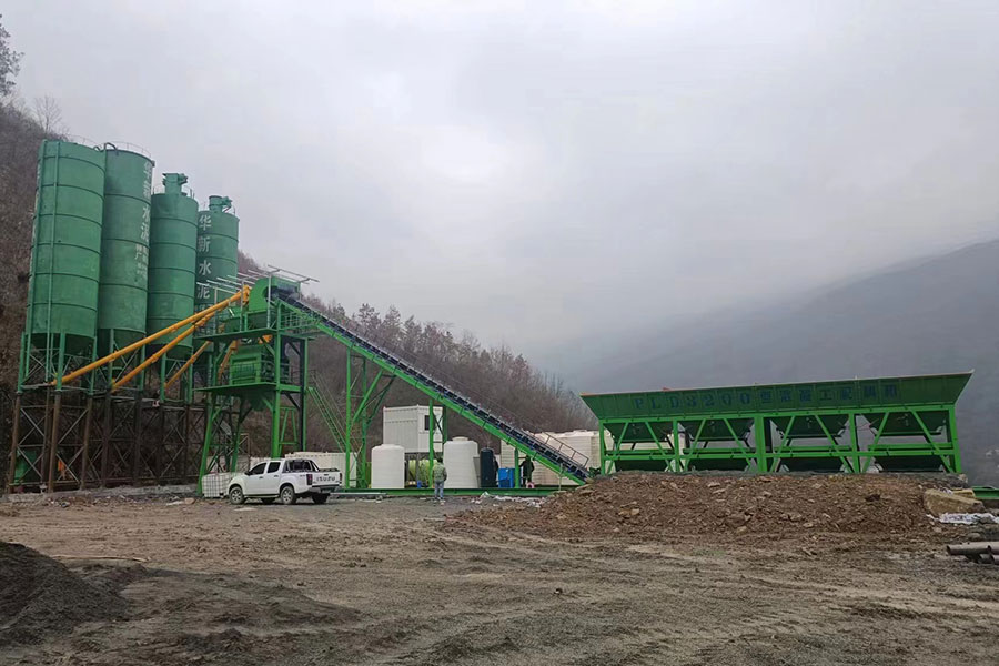 HZS120 concrete batching plant, concrete batching station manufacturer-Henan Hengyuan