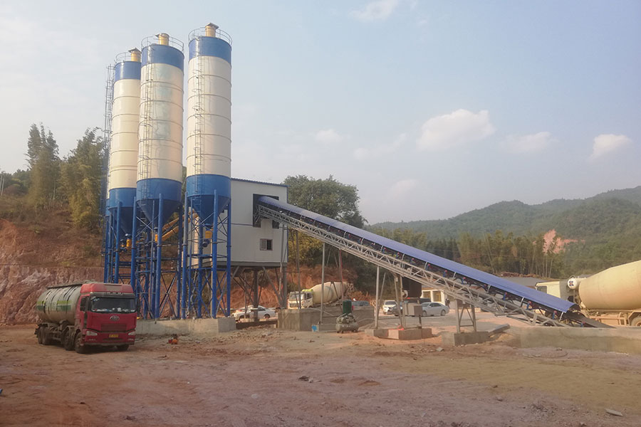 HZS180 concrete batching plant, concrete batching plant for sale - Henan Hengyuan