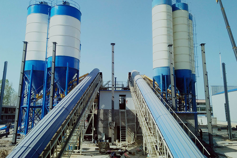 HZS240 concrete batching plant, building concrete batching plant manufacturer - Henan Hengyuan