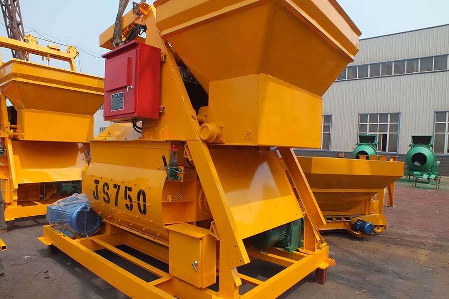 Twin Shaft Concrete Mixer: The Ultimate Guide for Construction Professionals, Twin Shaft Concrete Mixer for Sale - Henan Hengyuan