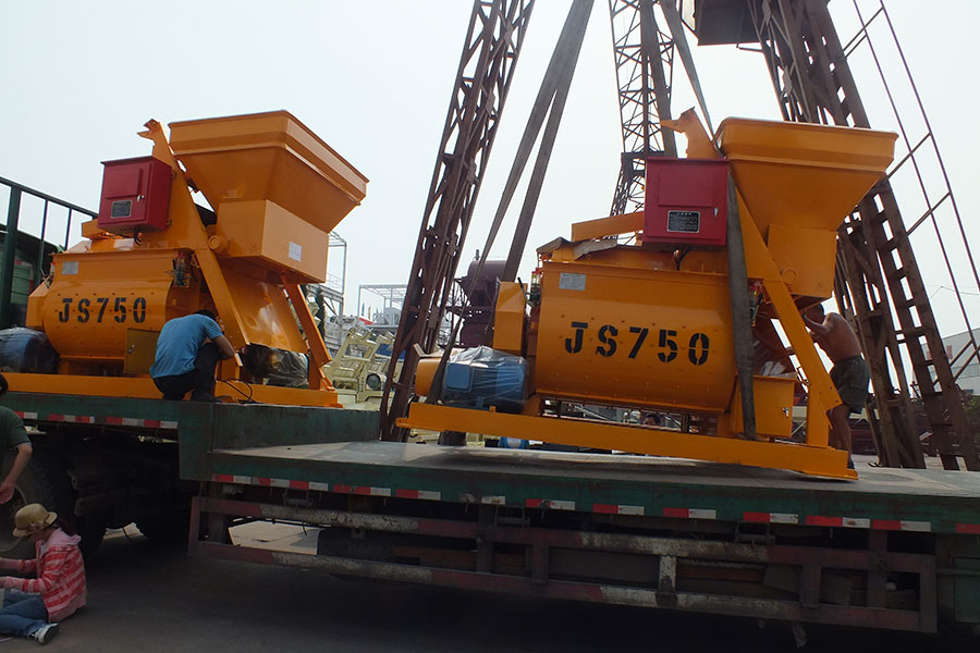 Twin Shaft Concrete Mixer: The Ultimate Guide for Construction Professionals, Twin Shaft Concrete Mixer for Sale - Henan Hengyuan