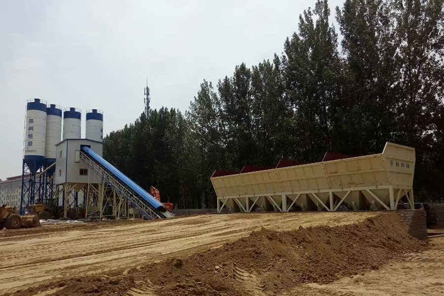 Concrete machinery equipment manufacturer-Henan Hengyuan