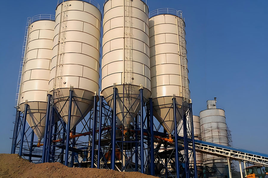 Concrete Batch Plant for Sale: A Reliable Investment for Your Construction Projects