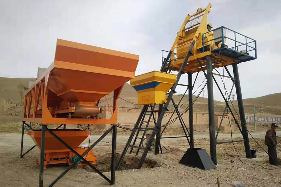 The Difference Between Dry and Wet Concrete Mixing Stations - Henan Hengyuan