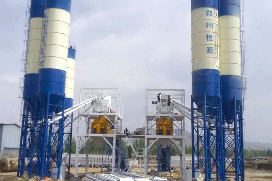 Concrete Batching Plant Equipment Maintenance Guide: Improving Equipment Life and Production Efficiency - Henan Hengyuan