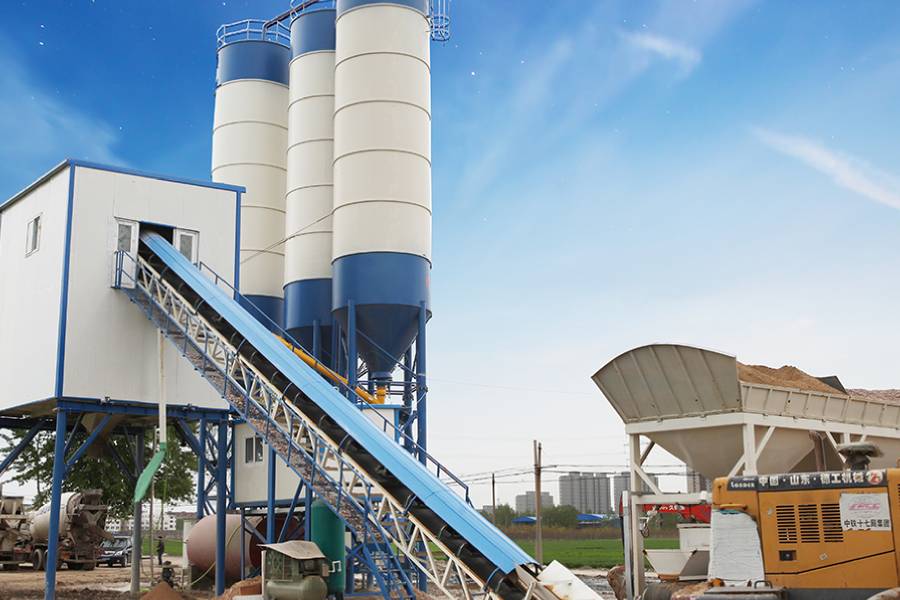 Investment Prospects of Concrete Batching Plants: Choosing Henan Hengyuan's concrete batching plants to achieve high returns.