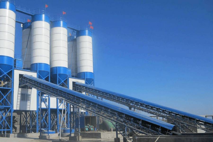 Investment Prospects of Concrete Batching Plants: Choosing Henan Hengyuan's concrete batching plants to achieve high returns.