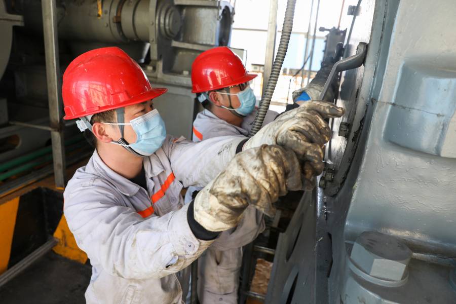 How to Inspect a Concrete Batching Plant - Daily Maintenance of Concrete Batching Plants Produced by Henan Hengyuan