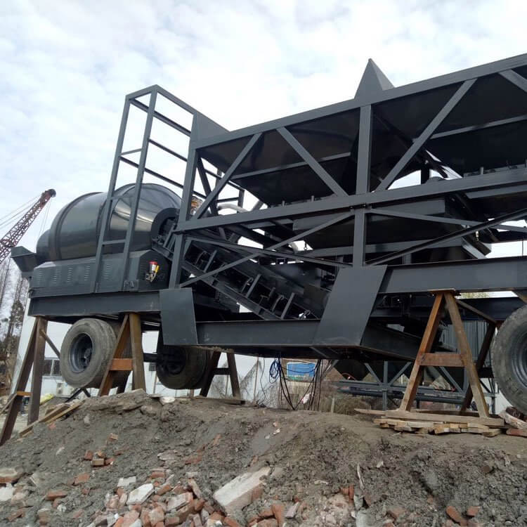 Mobile Batching Plant Setup Planning Moves Earlier for Phased Construction Sites