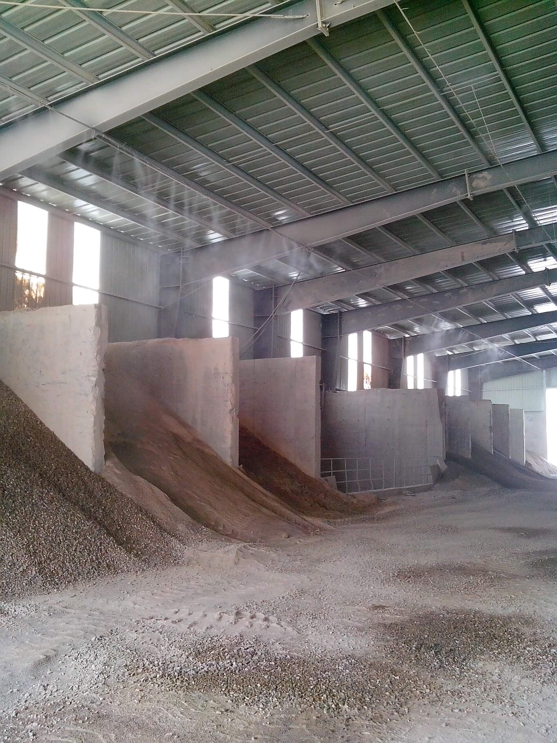 Aggregate Storage Bay Drainage Planning Moves Earlier in Concrete Plant Design