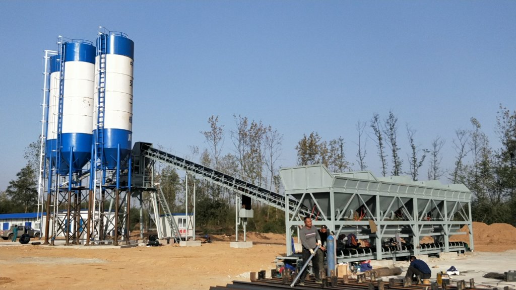 Backup Power and Restart Planning Gains Attention in Concrete Batching Plant Projects