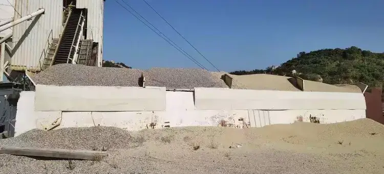 Aggregate Storage Bay Drainage Planning Moves Earlier in Concrete Plant Design