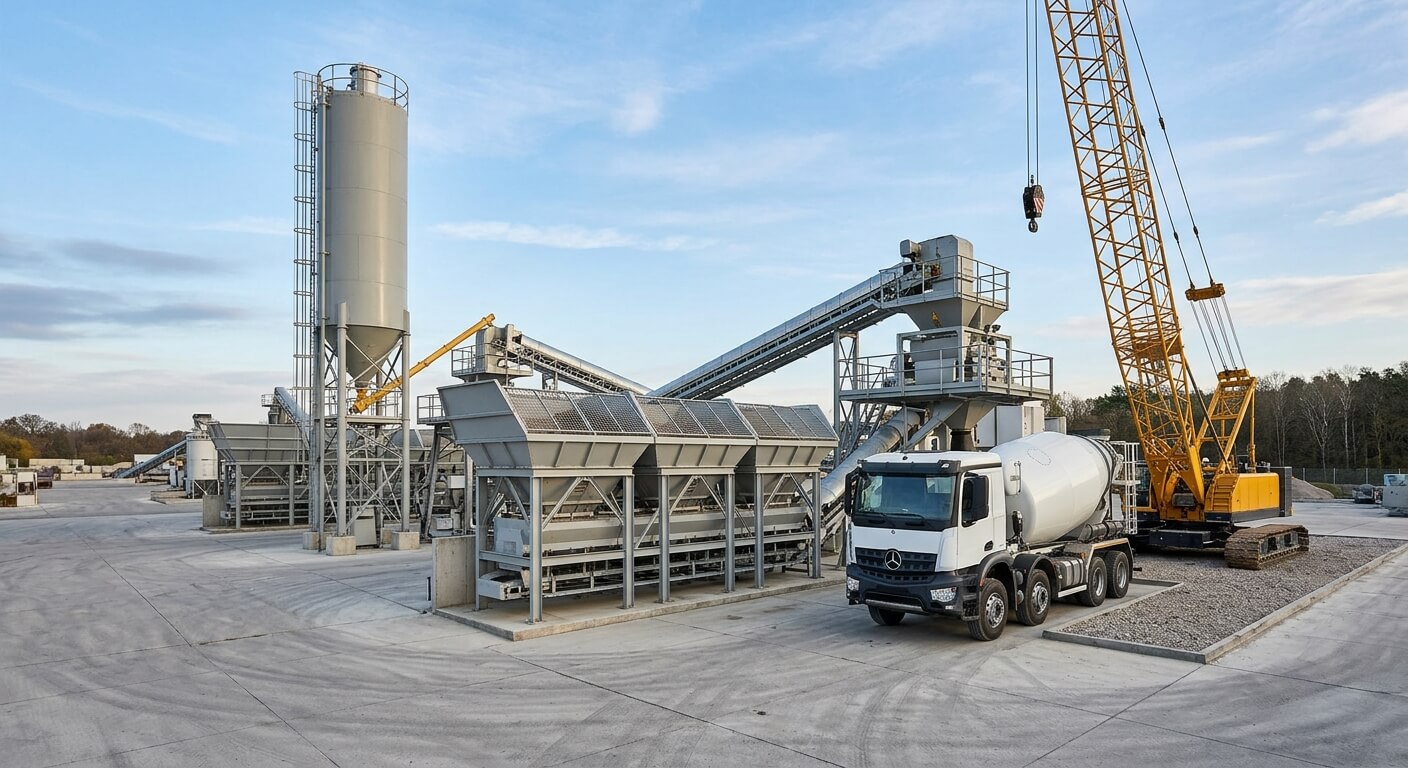 Concrete Equipment Handover: 7 Key Checks